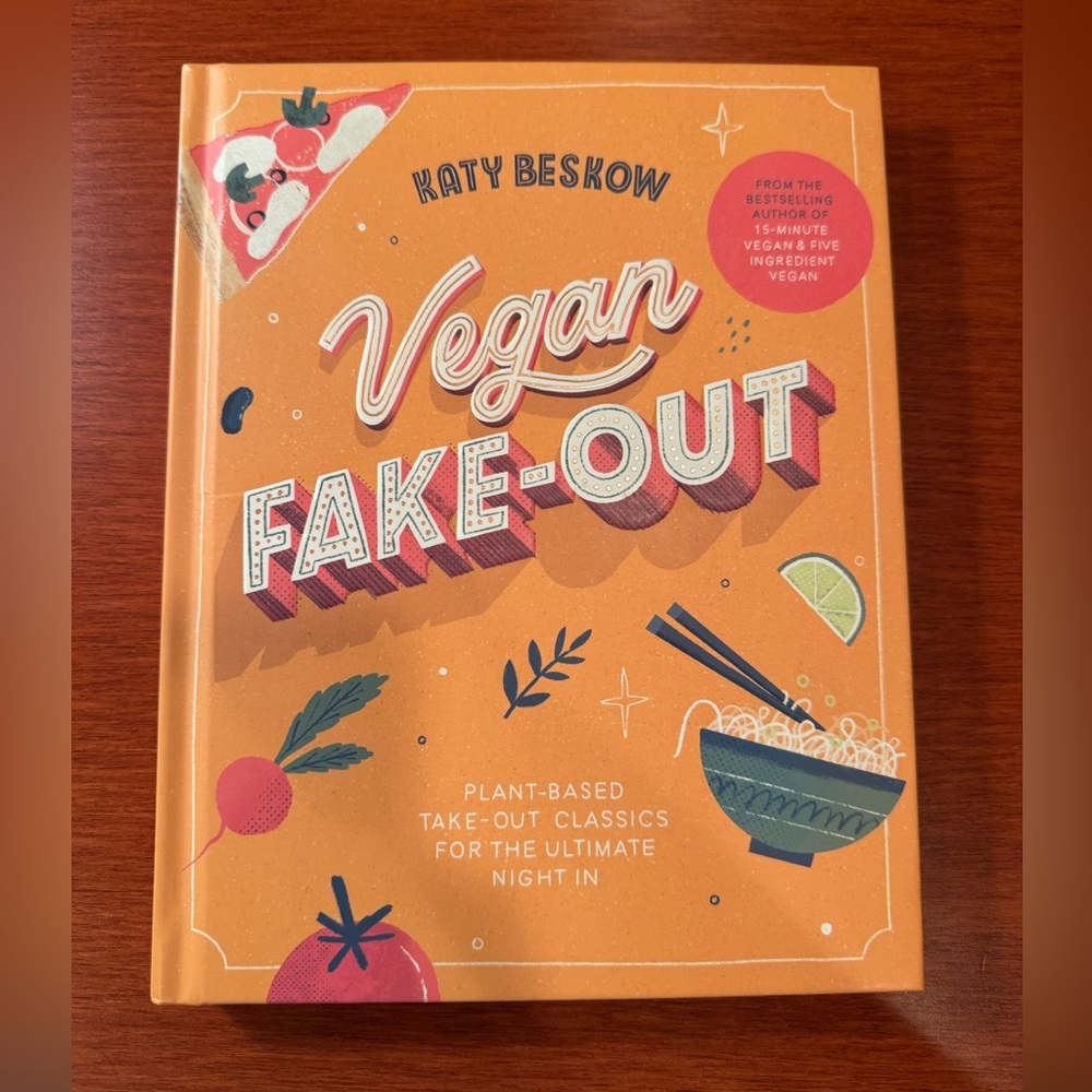 🧡VEGAN COOKBOOK🧡